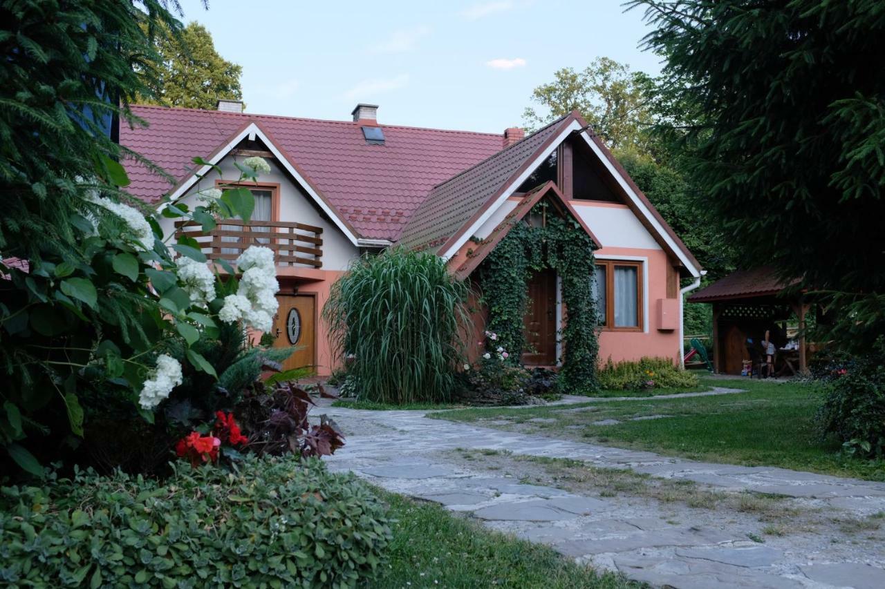 Rodzinny Domek Apartament Wisloczek Exterior photo